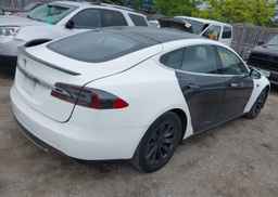 2015 TESLA MODEL S 85D
