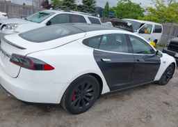 2015 TESLA MODEL S 85D