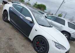 2015 TESLA MODEL S 85D