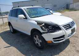 2007 VOLKSWAGEN TOUAREG V6