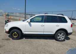 2007 VOLKSWAGEN TOUAREG V6