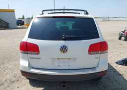 2007 VOLKSWAGEN TOUAREG V6