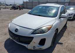 2012 MAZDA 3 I