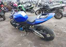 2005 HONDA CBR600 RR