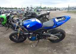 2005 HONDA CBR600 RR