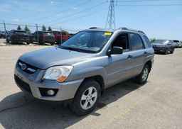 2009 KIA Sportage LX