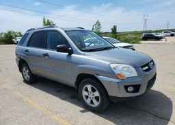 2009 KIA Sportage LX