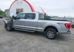 2023 FORD F-150