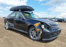 2003 INFINITI G35 BASE W