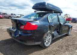 2003 INFINITI G35 BASE W