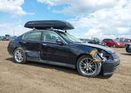 2003 INFINITI G35 BASE W
