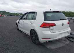 2018 VOLKSWAGEN GOLF S