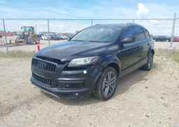 2010 AUDI Q7 PREMIUM PLUS
