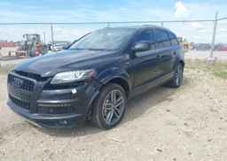 2010 AUDI Q7 PREMIUM PLUS