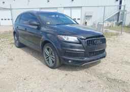 2010 AUDI Q7 PREMIUM PLUS