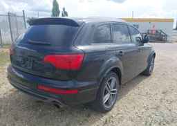 2010 AUDI Q7 PREMIUM PLUS