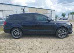 2010 AUDI Q7 PREMIUM PLUS