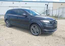 2010 AUDI Q7 PREMIUM PLUS