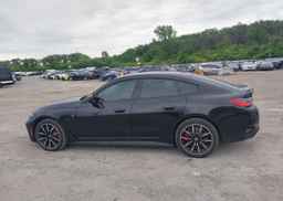 2023 BMW I4 M50