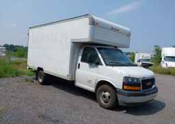 2020 GMC SAVANA CUTAWAY 4500 VAN