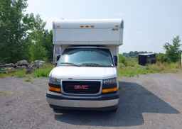 2020 GMC SAVANA CUTAWAY 4500 VAN