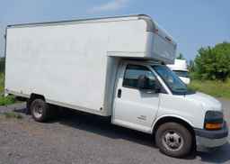 2020 GMC SAVANA CUTAWAY 4500 VAN