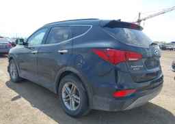 2017 HYUNDAI SANTA FE SPORT 2.4 SE