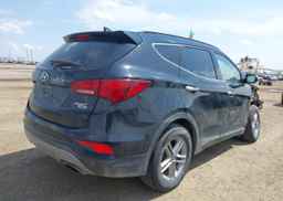 2017 HYUNDAI SANTA FE SPORT 2.4 SE