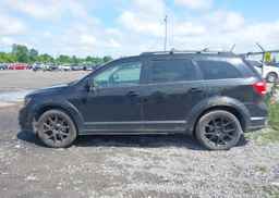 2013 DODGE JOURNEY SXT