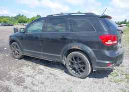 2013 DODGE JOURNEY SXT