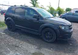 2013 DODGE JOURNEY SXT