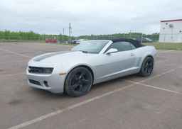 2012 CHEVROLET CAMARO LT