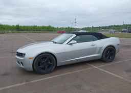2012 CHEVROLET CAMARO LT