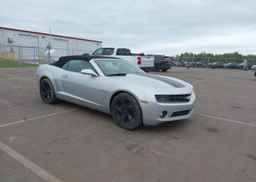 2012 CHEVROLET CAMARO LT