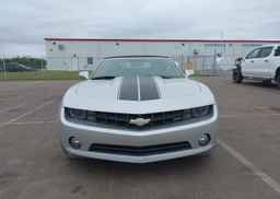 2012 CHEVROLET CAMARO LT