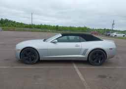 2012 CHEVROLET CAMARO LT