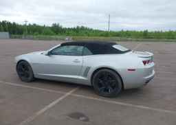 2012 CHEVROLET CAMARO LT