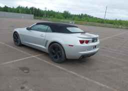 2012 CHEVROLET CAMARO LT