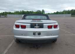 2012 CHEVROLET CAMARO LT