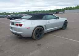 2012 CHEVROLET CAMARO LT