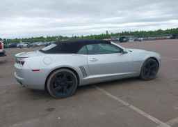 2012 CHEVROLET CAMARO LT