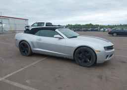 2012 CHEVROLET CAMARO LT