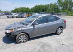 2010 HYUNDAI ELANTRA GL