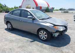 2010 HYUNDAI ELANTRA GL