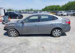 2010 HYUNDAI ELANTRA GL