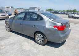 2010 HYUNDAI ELANTRA GL