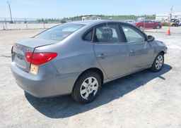2010 HYUNDAI ELANTRA GL