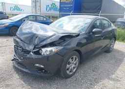 2015 MAZDA MAZDA3 GX
