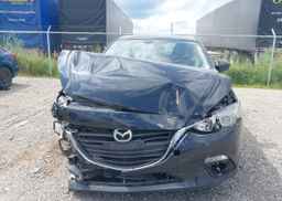 2015 MAZDA MAZDA3 GX