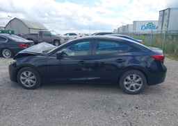2015 MAZDA MAZDA3 GX